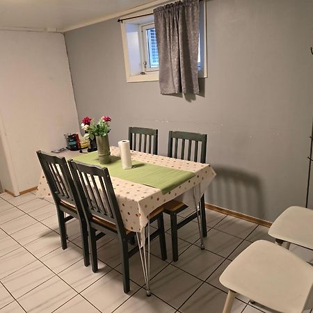 Feelhome 2 Bedrooms Apartment Vidarsveg Tromsø Eksteriør billede
