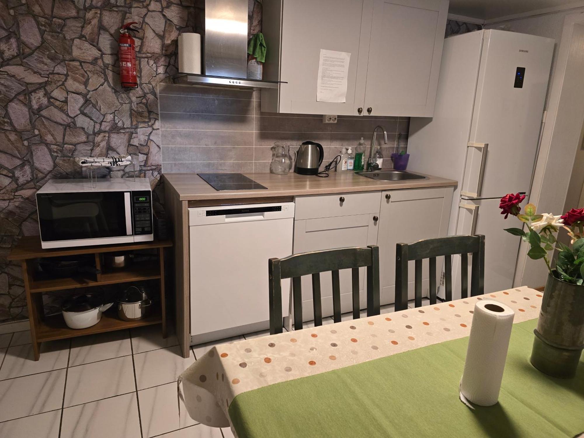 Feelhome 2 Bedrooms Apartment Vidarsveg Tromsø Eksteriør billede