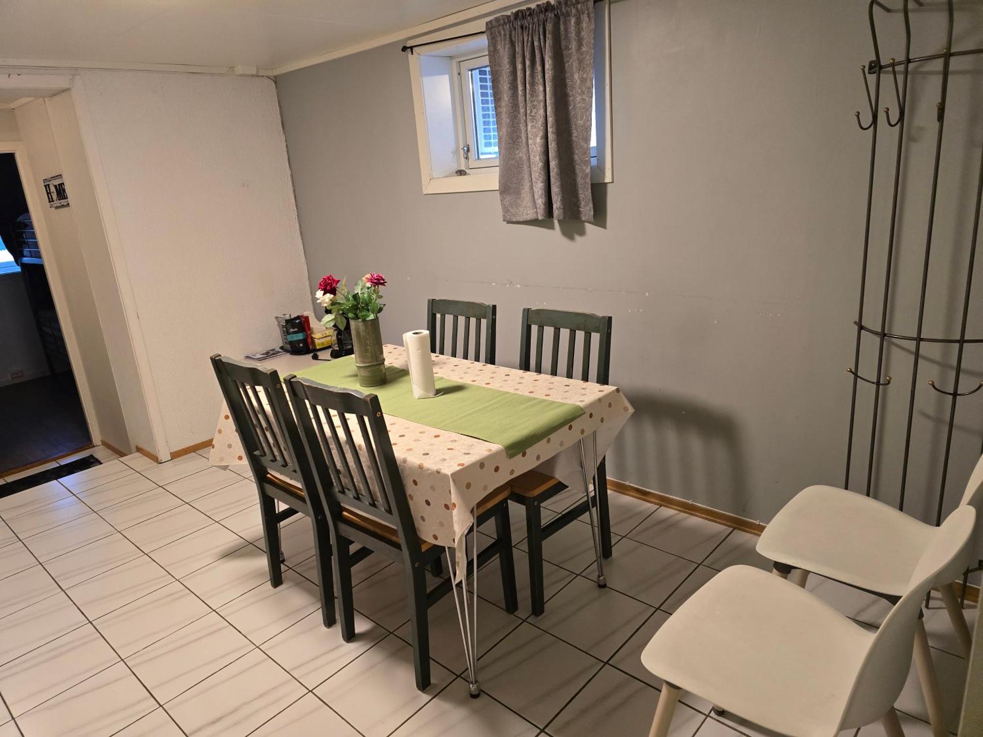 Feelhome 2 Bedrooms Apartment Vidarsveg Tromsø Eksteriør billede