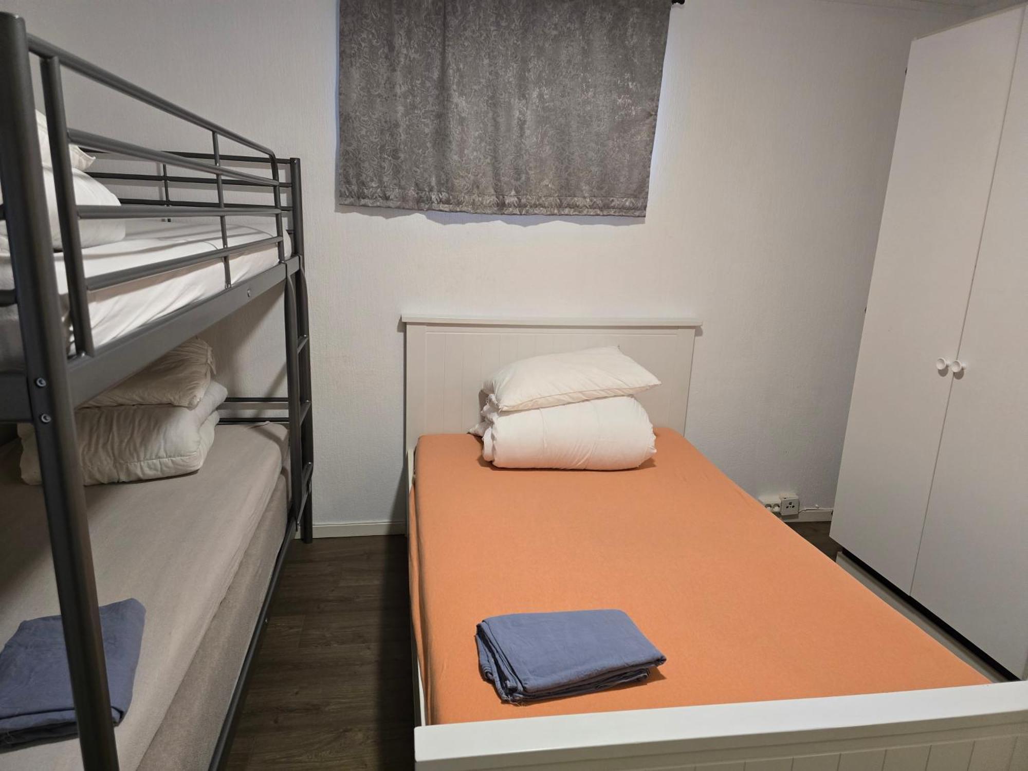 Feelhome 2 Bedrooms Apartment Vidarsveg Tromsø Eksteriør billede