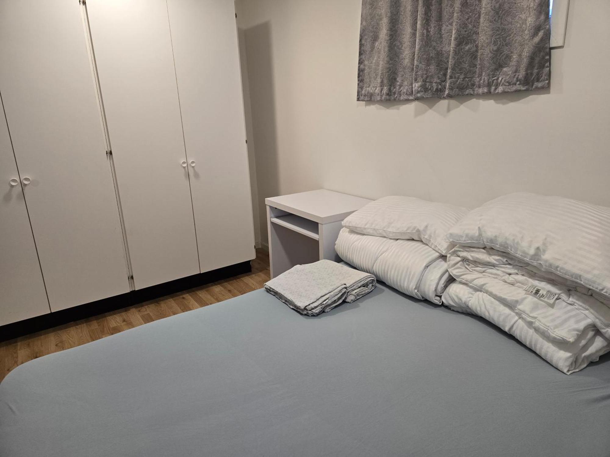 Feelhome 2 Bedrooms Apartment Vidarsveg Tromsø Eksteriør billede